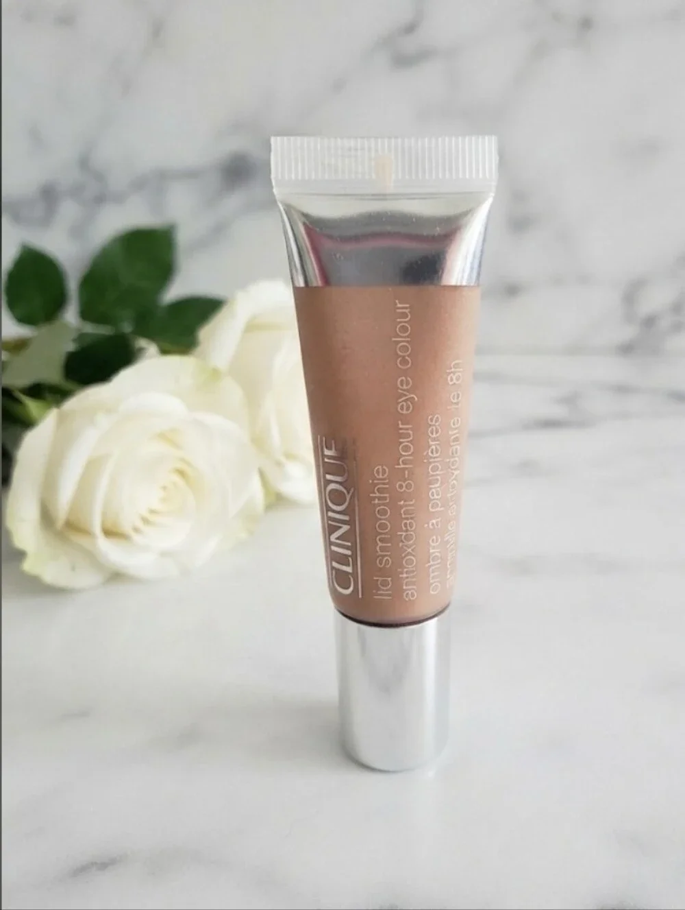 Clinique Lid Smoothie 8-Hour Eye Colour 07 Pinkgo Biloba ☆ RARE☆ | Read Below